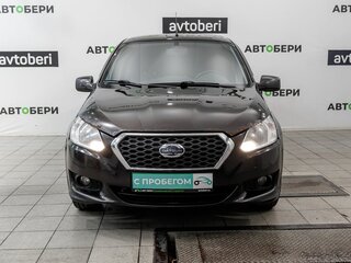 2018 Datsun on-DO I, коричневый, 390000 рублей, вид 2