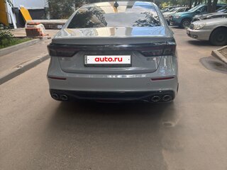 2023 Omoda S5 GT, серый, 1650000 рублей, вид 5