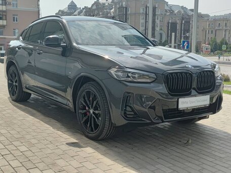 BMW X4 II (G02) Рестайлинг