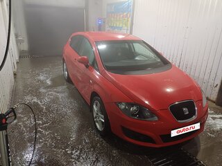 2012 SEAT Leon II Рестайлинг, красный, 735000 рублей, вид 2