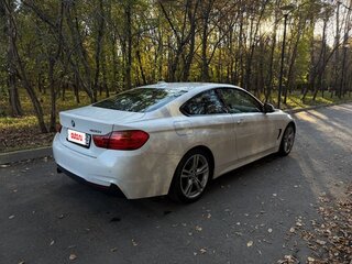 2015 BMW 4 серии 420i F32/F33/F36, белый, 2140000 рублей, вид 3