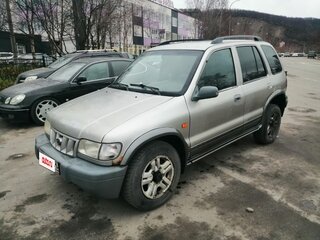 2004 Kia Sportage Grand I, серебристый, 300000 рублей, вид 1