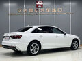 2022 Audi A4 35 TFSI V (B9) Рестайлинг, белый, 2300000 рублей - вид 3