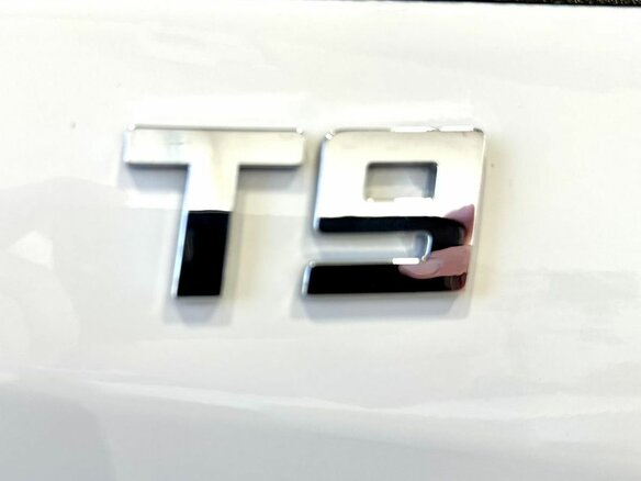 2026 JAC T9, белый - вид 8