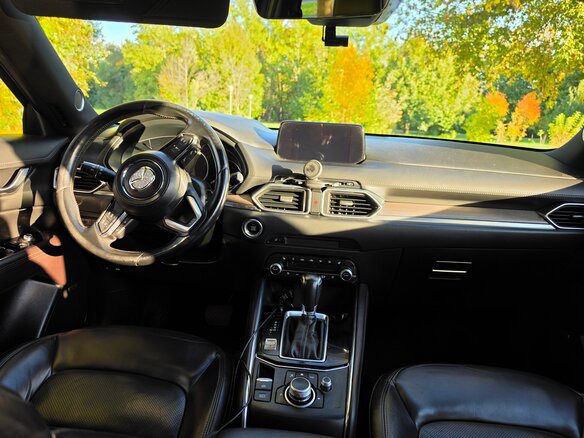 2019 Mazda CX-5 II, белый, 3000000 рублей - вид 8