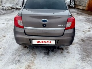 2018 Datsun on-DO I, серый, 430000 рублей, вид 5