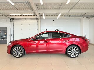 2019 Mazda 6 III (GJ) Рестайлинг 2, красный, 2299900 рублей, вид 3