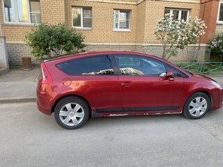 2006 Citroen C4 I, красный, 300000 рублей, вид 2
