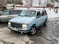 1987 Dodge Caravan I, голубой, 310000 рублей