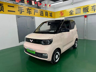 2022 Wuling Mini EV 26.5 kWh II, бежевый, 550000 рублей, вид 1