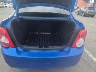 2012 Chevrolet Aveo II, синий, 705000 рублей, вид 5