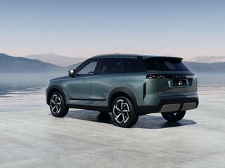 2026 Jeland J7, серый, 3409000 рублей, вид 2