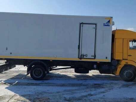 2013 КамАЗ 4308, жёлтый, 2600000 рублей, вид 5