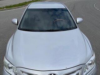 2010 Toyota Camry VI (XV40) Рестайлинг, серебристый, 1150000 рублей, вид 3