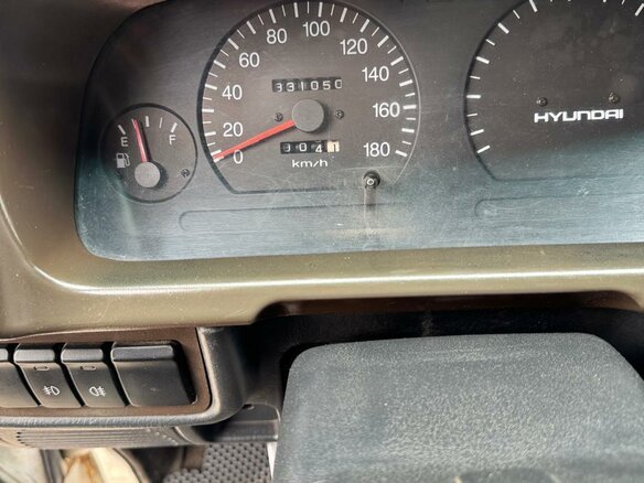 2006 Hyundai Porter, белый, 390000 рублей - вид 5