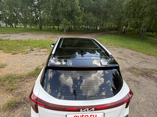 2024 Kia Seltos I Рестайлинг, белый, 2500000 рублей, вид 3
