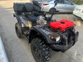 2024 Baltmotors Striker 700, бежевый - вид 8