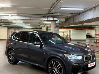 2020 BMW X5 40i IV (G05/G18), серый, 6800000 рублей, вид 2