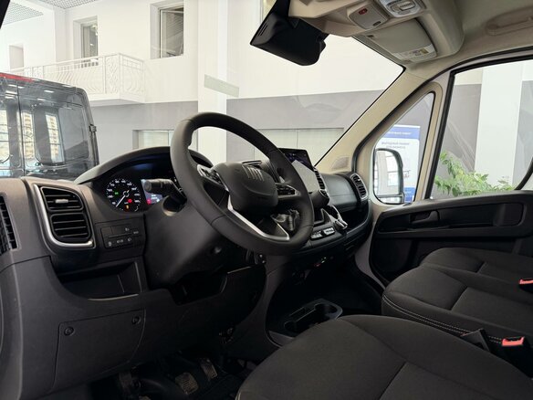 2025 Fiat Professional Ducato, белый - вид 8
