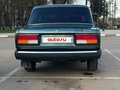 2010 Lada (ВАЗ) 2107, зелёный, 240000 рублей - вид 4