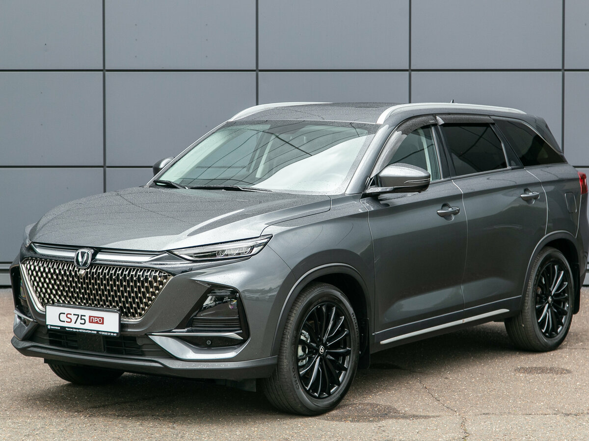 Открыть фотографии: Changan CS75 Pro