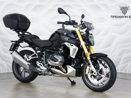 2022 BMW R 1250 R, чёрный, 1377000 рублей, вид 5