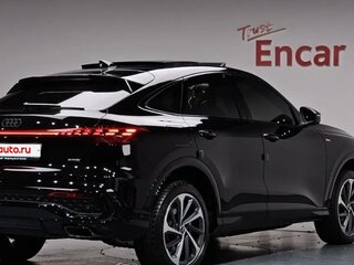 2025 Audi Q5 40 TDI III (GU), чёрный, 9114315 рублей, вид 3
