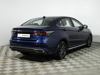 2024 Omoda S5, синий, 1569700 рублей, вид 5