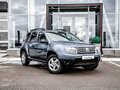 2012 Renault Duster I, синий, 900000 рублей - вид 4