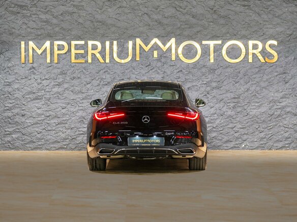 2026 Mercedes-Benz CLE 200, чёрный, 8490000 рублей - вид 7