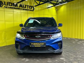 2022 Geely Coolray I, синий, 1599000 рублей, вид 2