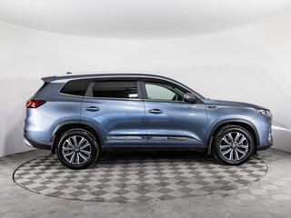 2021 Chery Tiggo 8 Pro I, серый, 1649000 рублей, вид 4