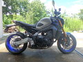 2021 Yamaha MT-09 (FZ-09), серый, 1150000 рублей - вид 2