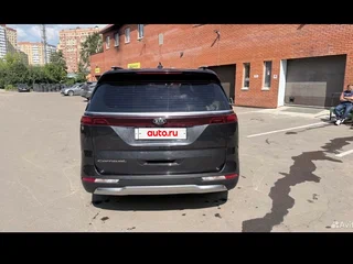 2021 Kia Carnival IV, серый, 2899999 рублей, вид 3