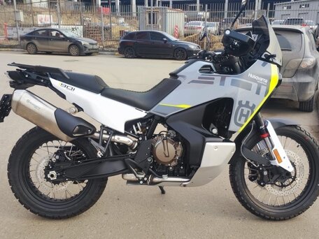 2024 Husqvarna Norden 901, серый, 1345000 рублей, вид 3