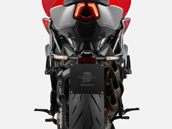 2025 MV Agusta Brutale 800, красный, 2590000 рублей - вид 5
