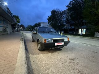2003 Lada (ВАЗ) 21099, серый, 210000 рублей, вид 2