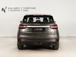 2023 Geely Coolray I, серый, 1767854 рублей, вид 4