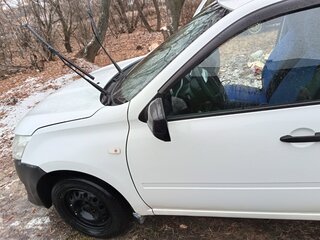 2018 Datsun on-DO I, белый, 430000 рублей, вид 3