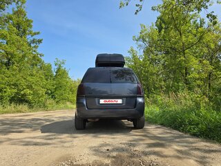 2008 Opel Zafira B Рестайлинг, серый, 1000000 рублей, вид 2
