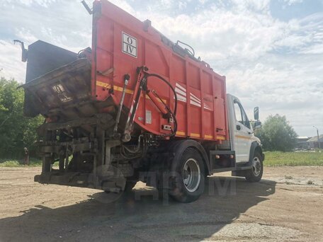 2019 ГАЗ ГАЗон Next, белый, 2000000 рублей, вид 5