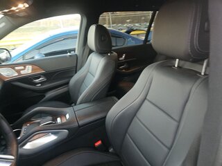 2025 Mercedes-Benz GLS 450 II (X167) Рестайлинг, серый, 12450000 рублей, вид 5