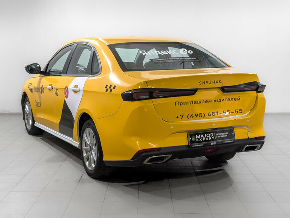 2023 Kaiyi E5, белый, 740000 рублей - вид 6