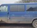 2003 Volkswagen Transporter Long T4, синий, 320000 рублей - вид 1