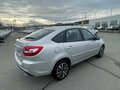 2026 Lada (ВАЗ) Granta I Рестайлинг, серебристый - вид 11