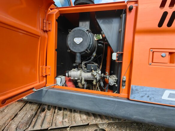 2016 Doosan DX260LCA, оранжевый, 6000000 рублей - вид 11