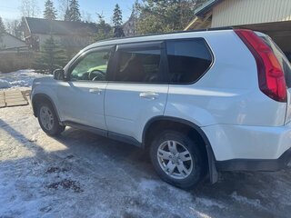 2010 Nissan X-Trail II, серебристый, 1060000 рублей, вид 4