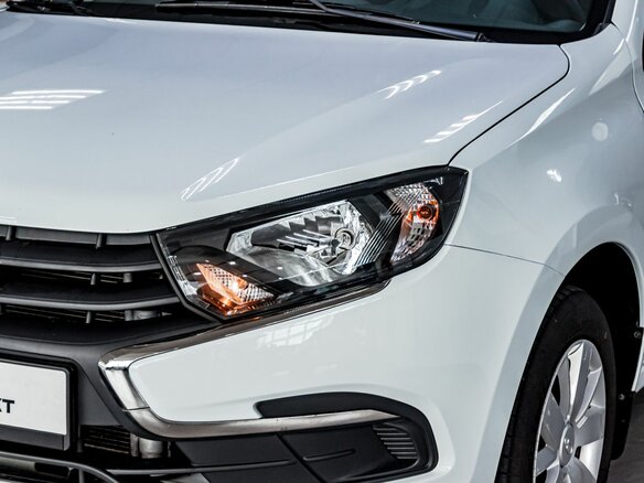 2023 Lada (ВАЗ) Granta Euro-2 I Рестайлинг, белый - вид 9