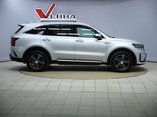 2020 Kia Sorento IV, серебристый, 3100000 рублей, вид 4