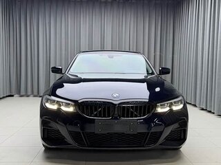 2022 BMW 3 серии Long 320Li VII (G2x), чёрный, 2890010 рублей, вид 2